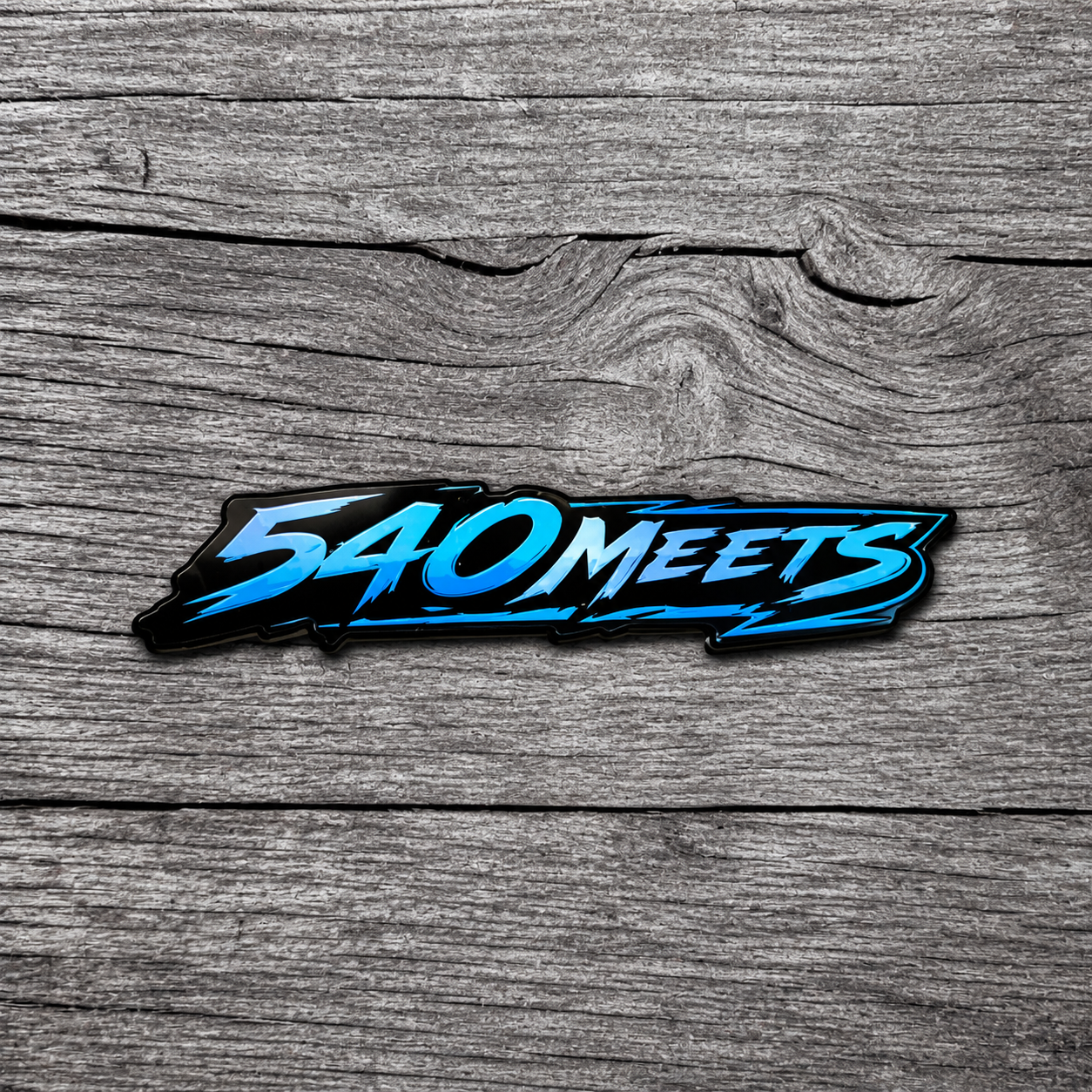 Holographic Sticker